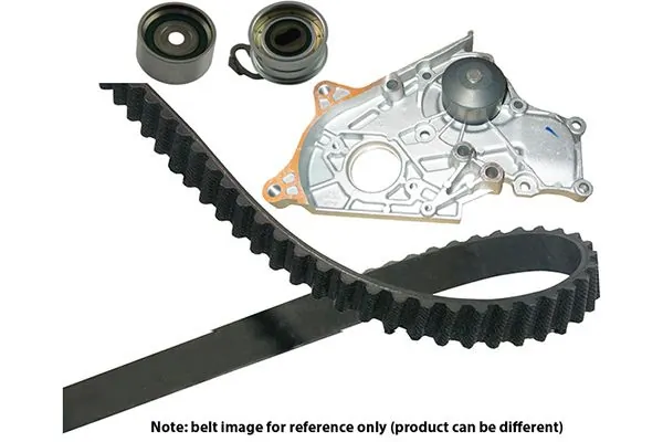 Water Pump & Timing Belt Kit